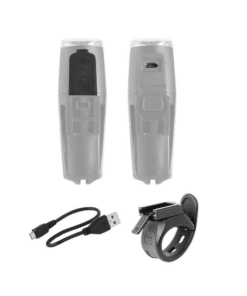 Alternative view of Εμπρόσθιο φανάρι Force Shark 500L USB