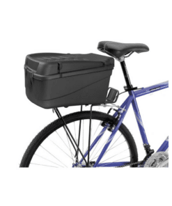 Alternative view of Τσάντα σχάρας M-Wave Amsterdam Easy Box S-M