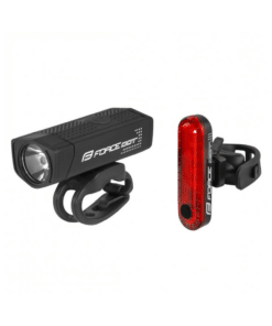 Σετ φανάρια Force Dot USB