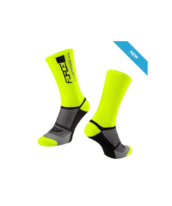 Ποδηλατικές Κάλτσες Force Stage