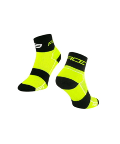 Κάλτσες Ποδηλάτου Κοντές Force 3