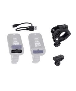 Alternative view of Εμπρόσθιο φανάρι Force Torch USB