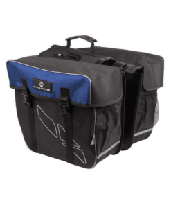 Τσάντα σχάρας M-Wave Amsterdam Double μπλε