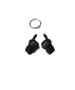 Σετ λεβιέδες ταχυτήτων Microshift 3x7sp