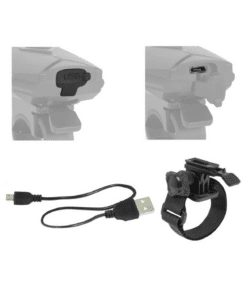 Alternative view of Εμπρόσθιο φανάρι Force Cass USB