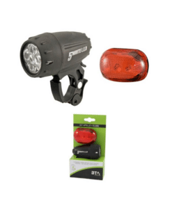 Σετ φανάρια Apollo και Globe