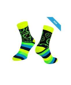 Ποδηλατικές Κάλτσες Force Sprocket