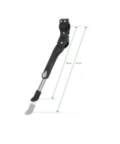 Alternative view of Σταντ ψαλιδιού Force E-Bike 26''-28''