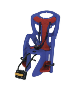 Belleli παιδικό κάθισμα σκελετού Pepe Μπλε-Κόκκινο