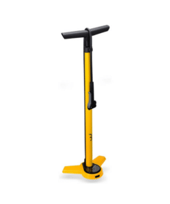 Τρόμπα δαπέδου AirSteel κίτρινη