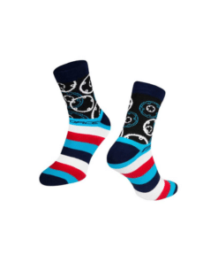 Ποδηλατικές Κάλτσες Force Sprocket