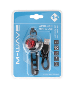 Alternative view of Φανάρι οπίσθιο M-Wave Apollon