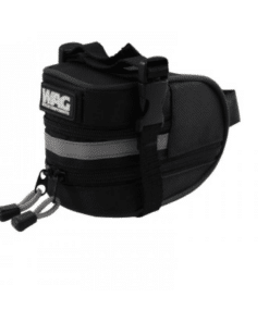Τσαντάκι σέλας Quick release μαύρο