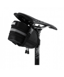 Alternative view of Τσαντάκι σέλας Quick release μαύρο