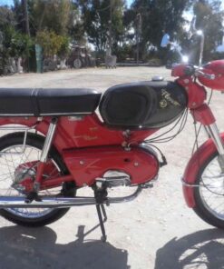 Alternative view of Kreidler Florett