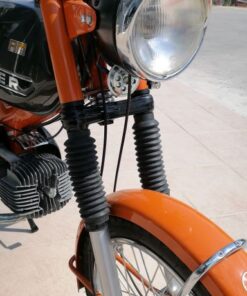 Alternative view of Florett Kreidler