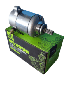 Alternative view of Μίζα Suzuki ADDRESS 125