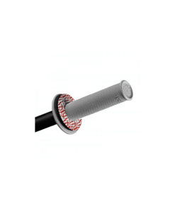 Χειρολαβές Τιμονιού Renthal Donutz Κόκκινο