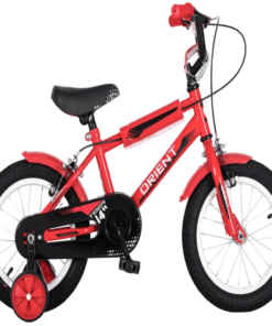 Alternative view of Παιδικό ποδήλατο Orient Tiger 12''