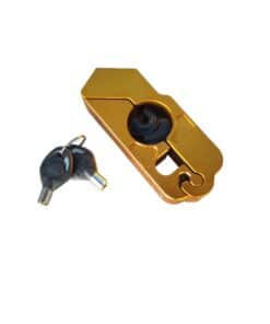 Alternative view of Κλειδαρία μανέτας Garris