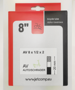 Αεροθάλαμος Jet Comp 8''