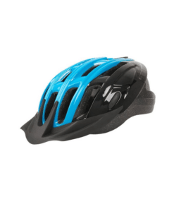 Κράνος Dynamic Black / Blue