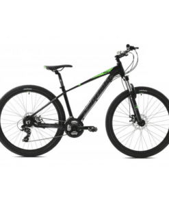 Ποδήλατο βουνού Exid Black Green 27,5''