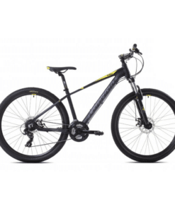 Ποδήλατο βουνού Exid Black Yellow 27,5''