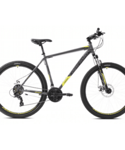 Ποδήλατο βουνού Oxygen 9.1 Anthracite