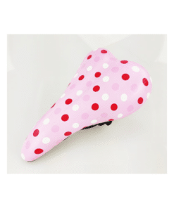 Παιδική Σέλα Ροζ πουά