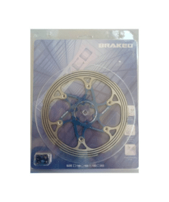 Δισκόπλακα Pro Μπλέ 180mm