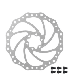 Δισκόπλακα βιδωτή Force 180mm