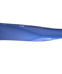 Ποδιά δεξιά εξωτερική KRISTAR 125 Γνήσια