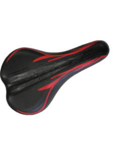 Σέλα MTB Κόκκινη