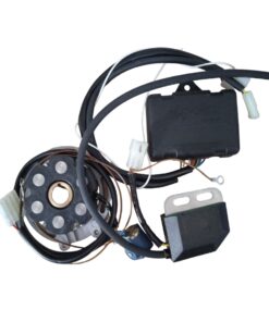 Σετ Πηνιοφόρος-Ηλεκτρονική APRILIA TUONO 50 Polini