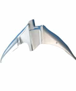 Φτερό εμπρόσθιο LIFAN EVO COOL 5 ασημί