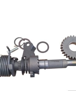 Άξονας μανιβέλας και γρανάζι LIFAN 140cc