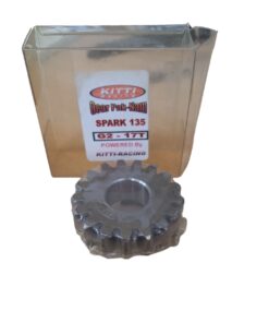 Γρανάζι σασμάν Yamaha CRYPTON X 135 17Τ