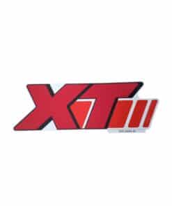 Αυτοκόλλητο Yamaha XT600 Γνήσιο