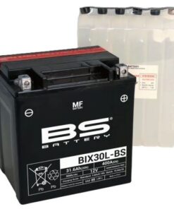 Μπαταρία BS BATTERY BIX30L-BS