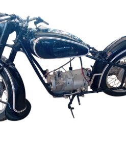 Μοτοσυκλέτα BMW R25/3